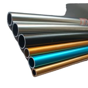 โปรไฟล์อะลูมิเนียมอโนไดซ์ - Product Image 4