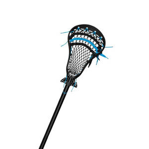 Cabeza de Palo de Lacrosse de Malla Tamaño Regular en Venta a Precio Económico, Palo de Lacrosse de Alta Calidad para Defensa y Portero para Exteriores - Product Image 6