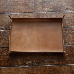 Plateau à dés en cuir véritable pliable pour jeux de société, boîte de rangement à fermeture rapide, sac de rangement pliable en cuir GLTY-0058 - Product Image 2