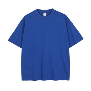 T-shirts personnalisés avec logo, en coton, coupe oversize, pour usage décontracté, vente en gros, commandes en vrac, fabrication OEM, meilleur prix, forte demande - Product Image 3