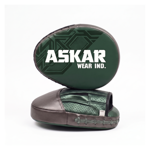 Cible de frappe de boxe personnalisée en cuir PU vert durable pour l'entraînement toutes saisons – Vente en gros - Product Image 4
