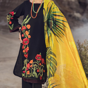 ชุดเดรสยาวผ้าซาตินสีพื้นแบบเรียบง่ายสำหรับฤดูร้อน แขนยาว สไตล์ลำลองสำหรับผู้หญิง แฟชั่นใหม่ ชุดเดรสยาวสำหรับโอกาสพิเศษ - Product Image 2