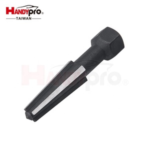 HANDYPRO 5PCS Double Edge Screw Extractor Set SCM 440 Steel Blow Mold for <b>Vehicle</b> Repair <b>Tools</b> - Product Image 5