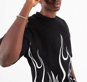 Ensemble de survêtement décontracté d'été 2 pièces pour hommes avec casquette assortie, short, t-shirt et short, ensemble de tenue 2 pièces pour hommes - Product Image 6