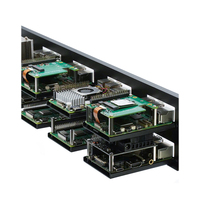 Placa de Circuito Electrónico Personalizada (PCB) 2025 con Placa de Control Doméstica Popular, Nueva Personalización PCBA