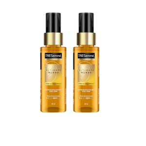 Sets de Cuidado Capilar, Suero Capilar con Aceite de Macadamia, Vitamina E, Brillo Ultra Intenso, Protección Contra el Calor, Tratamiento Líquido Sin Enjuague, 50 ml - Product Image 1