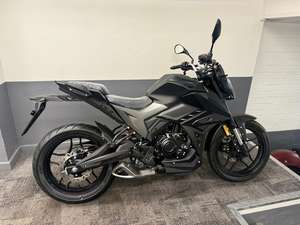 Nueva Moto Naked E55 Ls-Z Lsz 125 para Principiantes, la Más Solicitada - Product Image 2