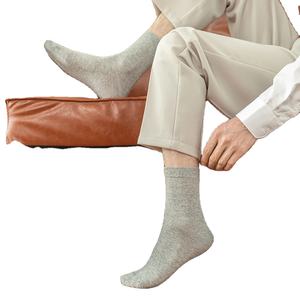 ถุงเท้าผู้ชายห้านิ้ว ผ้าฝ้ายผสมสแปนเด็กซ์ คุณภาพสูง แฟชั่น น่ารัก ระบายอากาศได้ดี สวมใส่สบาย ป้องกันกลิ่นอับ  รับสกรีนโลโก้ - Product Image 3