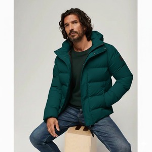 Chaqueta Acolchada Transpirable para Hombre, Material Original de Marca, Estilo Elegante, Gran Oferta para la Temporada de Invierno, Compra en Línea - Product Image 3