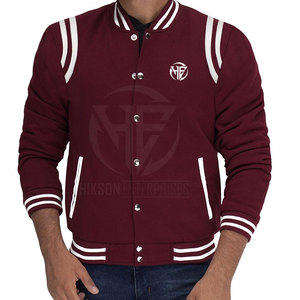 Windproof <b>Men</b> Letterman <b>Jacket</b> In Reasonable Price Comfortable Winter <b>Warm</b> <b>Men</b> Letterman <b>Jacket</b> - Product Image 5