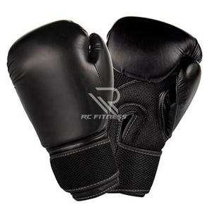 Vente flash - Gants de MMA en cuir personnalisés, mitaines de boxe avec fermeture à boucle antidérapante pour l'entraînement des adultes - Product Image 6