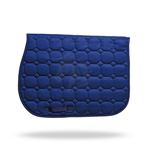 Tapis de selle matelassé tout usage pour l'équitation, équipement équestre - Product Image 3