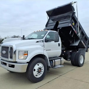 Camion tracteur poids lourd d'occasion 6x4 diesel pour la logistique routière, le transport et les opérations d'expédition de marchandises commerciales - Product Image 1