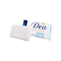 Savon de bar en format régulier de 15 grammes, OEM ODM personnalisé, DEA Beauty, savon d'hôtel, marque privée, mini savon de bain au jasmin, articles de toilette en provenance d'Indonésie