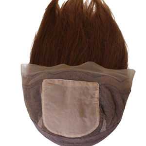 Peluca de Encaje Completo con Base de Seda Suave, Cabello Vietnamita, Pelucas de Cabello Humano Vietnamita con Base de Seda de Alta Calidad para Mujeres Negras - Product Image 2