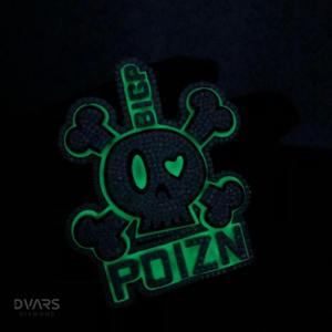 Colgante de Calavera Totalmente Cubierto de Diamantes, Estilo Hip Hop, con Moissanita VSS, Joyería para Raperos, Colgante de Calavera de Plata 925 para Hombre - Product Image 2