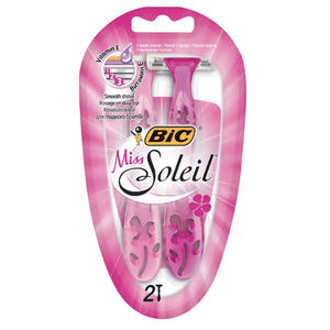 BIC Miss Soleil Blister 2 (Maquinilla de Afeitar) - Product Image 1