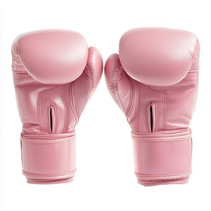 Guantes de MMA Profesionales con Logotipo Personalizado, Guantes de Boxeo de Cuero PU, Personalizados, Ideales para Entrenamiento de Muay Thai - Product Image 2