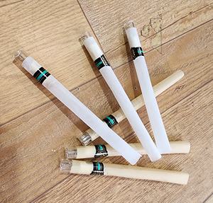 Conos de Papel Veganos Naturales Enrollados a Mano de Combustión Lenta con Fragancia Fresca, Dulce y Terrosa, Sin Gluten, Sin Refinar, Estilo de Lujo - Product Image 6