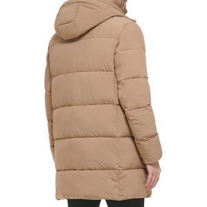 Wholesale Custom <b>Long</b> Puffer Coat Unisex Lightweight Insulated Winter Outerwear OEM ODM Factory Manufacturer Supplier - Product Image 3