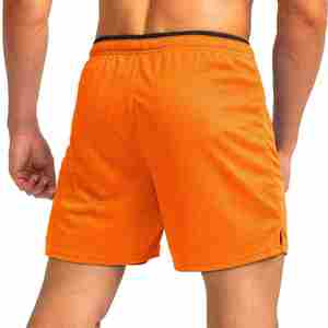 Shorts de sport pour homme, légers, pour musculation, athlétisme, course à pied, entraînement, avec poches zippées - Product Image 3