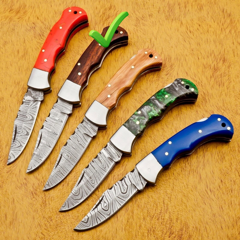 Brown (Wood Handle)