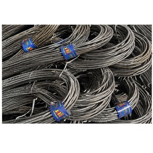 Barres d'armature en acier nervuré laminé à froid les plus vendues pour le renforcement du béton, l'ingénierie structurelle et la construction - Product Image 3