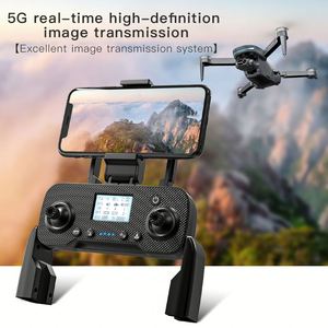 Dron con Cámara GPS L200 MINI, Gimbal de 6 Ejes, Cámara Dual, WIFI 5G, Alcance de 3KM, 25 Minutos de Vuelo, Control Remoto, Quadcopter - Product Image 4