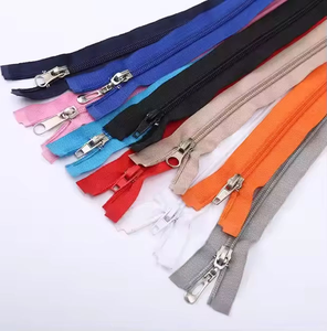 High Quality Nylon Open-End Zippers, Custom Sizes & Colors for Apparel, <b>Sewing</b>, <b>Bags</b> & Home Textile - Product Image 4