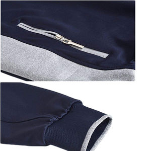 Conjuntos Deportivos Casuales de Invierno Unisex al por Mayor 2026, Transpirables, de Alta Calidad, para Correr y Trotar, 100% Poliéster - Product Image 5