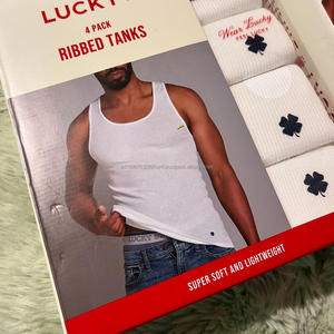 Débardeur Homme Léger, Écologique, Respirant, Séchage Rapide, Anti-Plis, Sportif, 100% Polyester, Couleur Unie, Impression Sérigraphique - Product Image 1