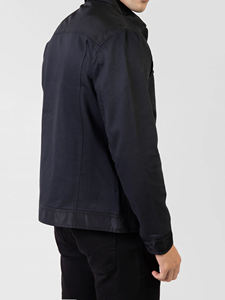 Chaqueta de Invierno para Viajes, Cortavientos, Informal, de Moda, Chaqueta de Plumón Premium con Cierre, Chaqueta Bomber - Product Image 2