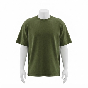 Men's Green Graphic <b>T</b> <b>Shirt</b> Short Sleeve <b>Mountain</b> Print Casual Streetwear Apparel Wholesale Supplier - Product Image 4