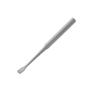 Élévateurs de colonne vertébrale Cobb de qualité durable, élévateur périostal orthopédique, manche incurvé en acier inoxydable, excellent élévateur Cobb manuel - Product Image 3
