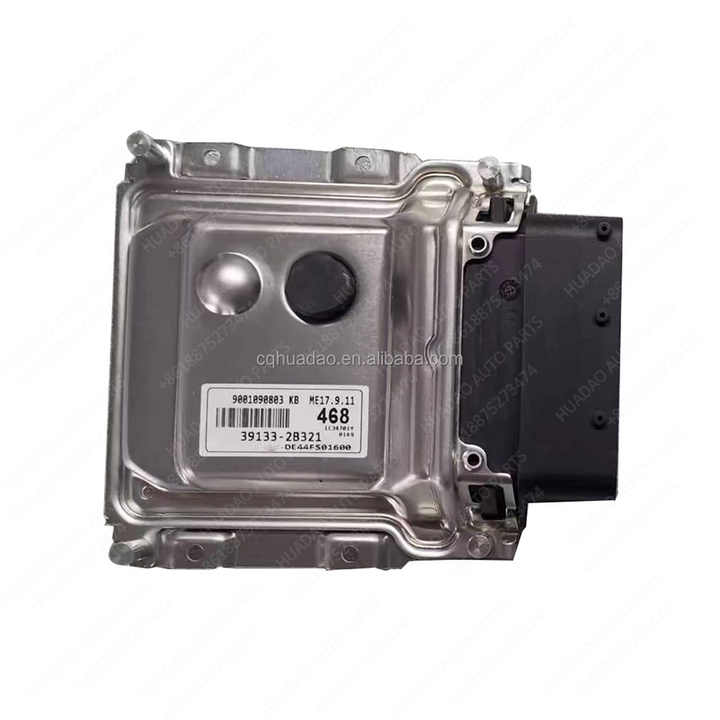 Car Engine Parts Electronic Control Unit Computer Board ECU