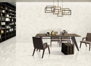 Azulejos de porcelana brillante de primera calidad, tamaño grande, 800x1600, 1200x1800, 750x1500 mm, azulejos de lujo para villas, apartamentos y hoteles. - Product Image 6