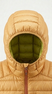 <b>Men</b> Puffer <b>Jacket</b> Casual Lightweight Comfortable Soft Fabric <b>Warm</b> Winter Daily Wear Outdoor Clothing - Product Image 5