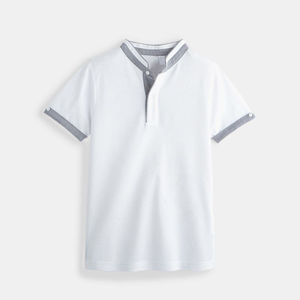 Polo pour homme, chemise à manches courtes à séchage rapide, vêtements, maillots - Product Image 4