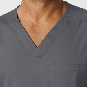 Nuevos Uniformes Médicos de Moda para Hombre, Conjunto de Uniformes Médicos Personalizados - Product Image 6