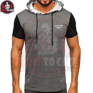 Camisetas y sudaderas con capucha personalizadas, holgadas, informales, de manga corta, estilo hip hop para hombre, de la mejor calidad en diferentes estilos. - Product Image 6