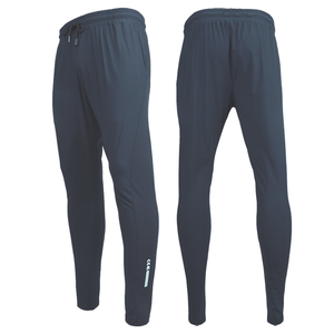 2026 Men's New Sports Pants Slim Fit Pants Sports Leisure Fitness Men's Training Pants Premium Quality Basic Yoga Pants Sale - Product Image 2