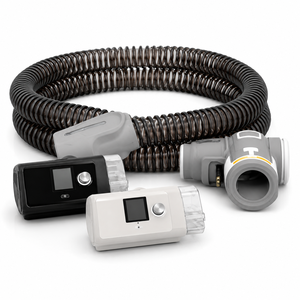 ท่ออุ่น AirSense 10 พร้อมระบบควบคุมอุณหภูมิ สำหรับเปลี่ยนสาย CPAP ใช้สำหรับการรักษาภาวะหยุดหายใจขณะหลับและการใช้งานเครื่องเพิ่มความชื้น - Product Image 2