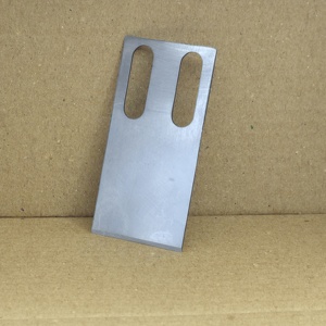 Lame de granulateur professionnelle pour recyclage électrique 50Hz, couteau de découpe en acier au carbone et inoxydable, qualité industrielle - Product Image 4