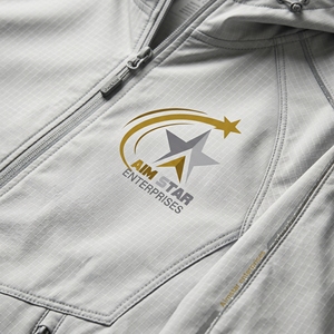 Chaqueta Softshell Personalizada para Hombre al por Mayor, Impermeable, Cortavientos Premium para Exteriores - Product Image 4