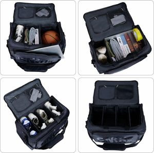 Bolsa Deportiva para Zapatos 2026 con Compartimento para Calzado, Organizador de Equipaje, Bolsa para Zapatos de Baloncesto, Bolsa para Equipamiento de Fútbol, Bolsa de Gimnasio, para Entrenamiento y Fitness - Product Image 3
