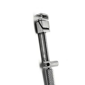 Fixateur de bande matricielle universel Tofflemire, instrument chirurgical dentaire, poignée ergonomique manuelle, réutilisable, autoclavable, certifié CE - Product Image 3