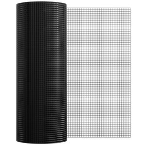 Malla de Alambre Galvanizado de 36 x 100, Rollo de Malla Metálica de Calibre 19, Malla para Gallinero con Revestimiento de Vinilo, Malla Metálica para Jardín - Product Image 3