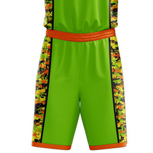 Uniformes de Baloncesto Personalizados al por Mayor, Sublimados, Reversibles, para Niños y Adultos, de Alta Calidad - Product Image 6