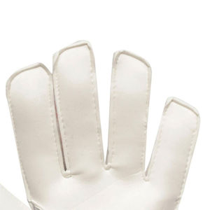 Gants de gardien de but de football professionnels de nouvelle conception en latex avec protection des doigts pour enfants et adultes - Product Image 6