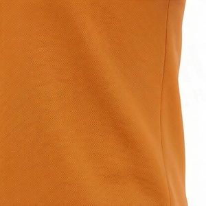 เสื้อโปโลผู้ชายไซส์ใหญ่ ผ้าฝ้ายพรีเมียม ปักโลโก้ตามสั่ง สีพื้น ปรับแต่งสีได้ แขนสั้น ใส่สบายสำหรับฤดูร้อน - Product Image 5